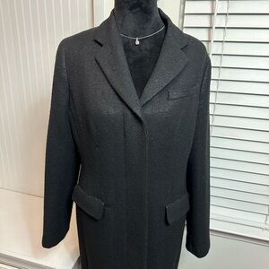 Talbots Elegant Women's Long Coat